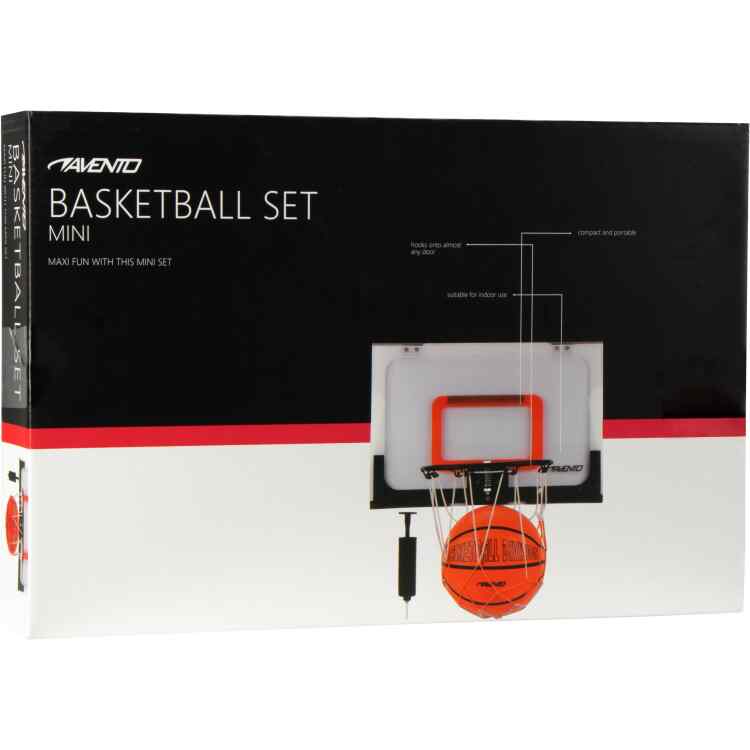 Basketbal Set  Mini - Image 6
