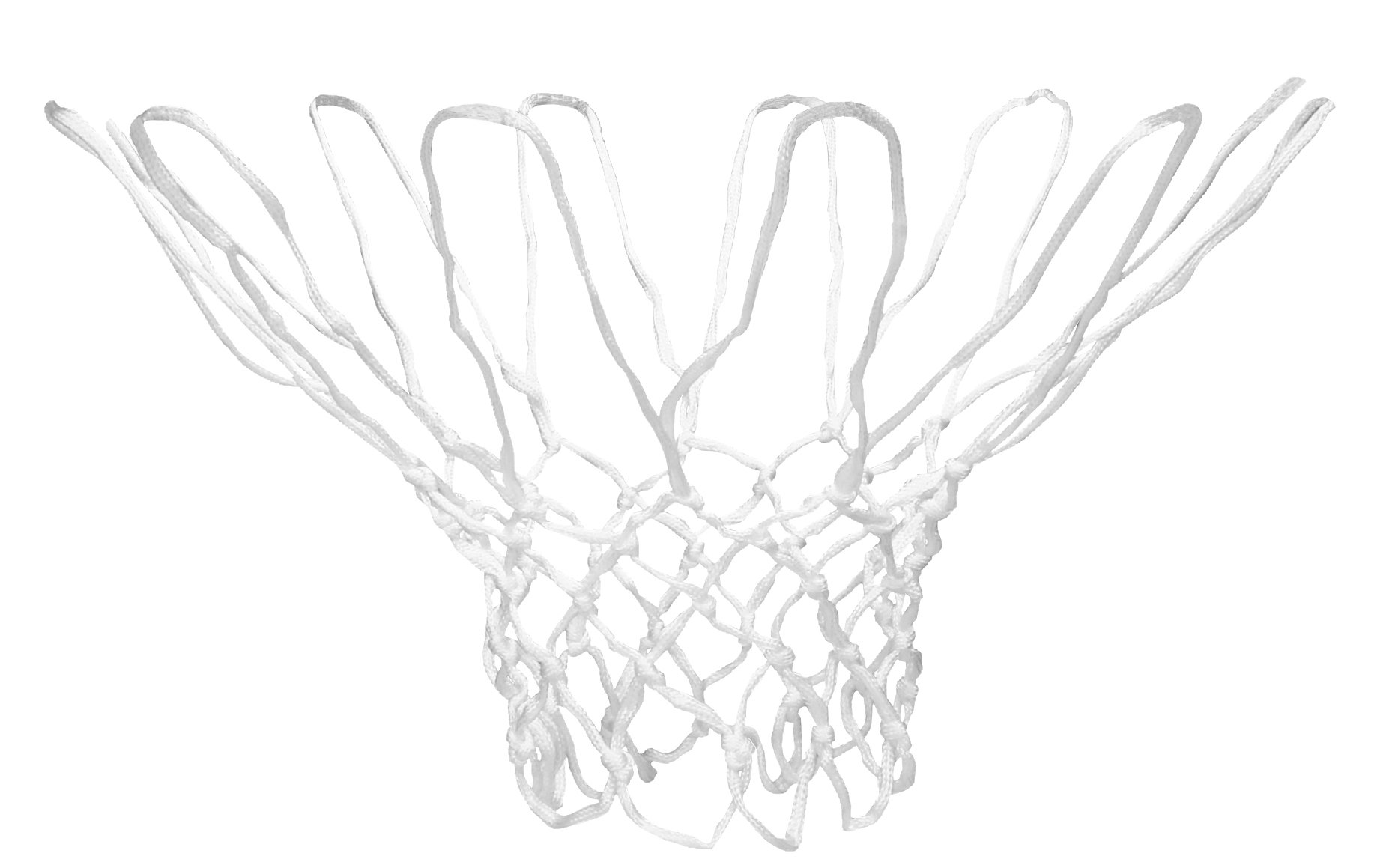Basketball Net White - Image 4
