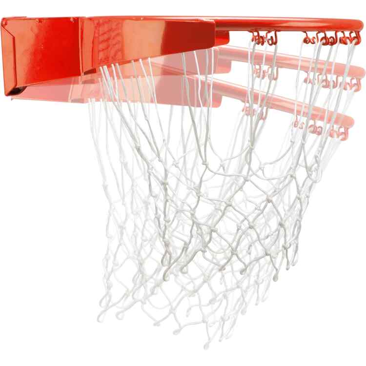 Basketball Hoop with Spring  net  Slam Rim Pro - Image 3