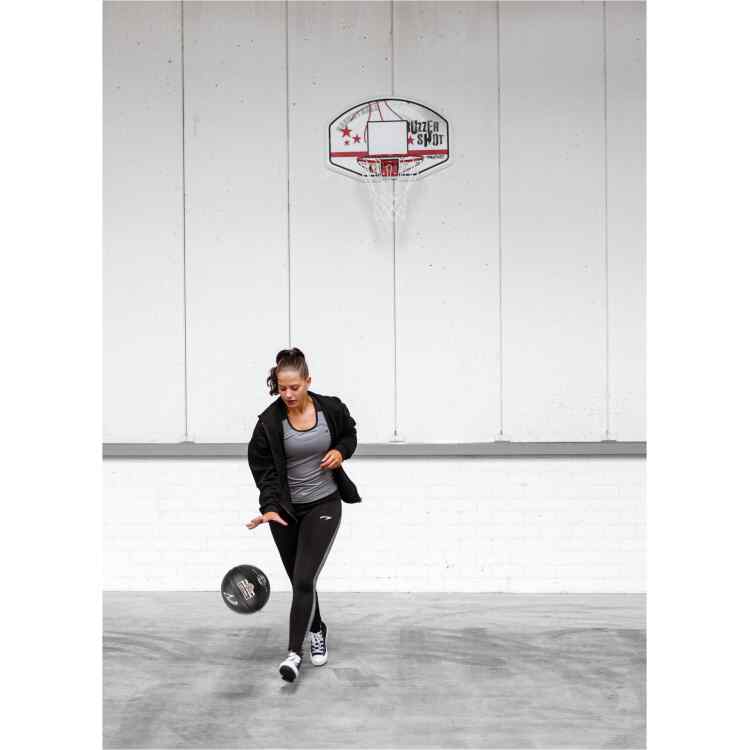 Basketball Board  Hoop  Net  BuzzerShot - Image 4