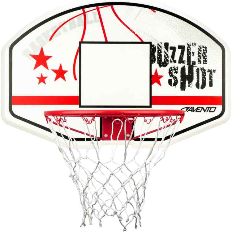 Basketball Board  Hoop  Net  BuzzerShot