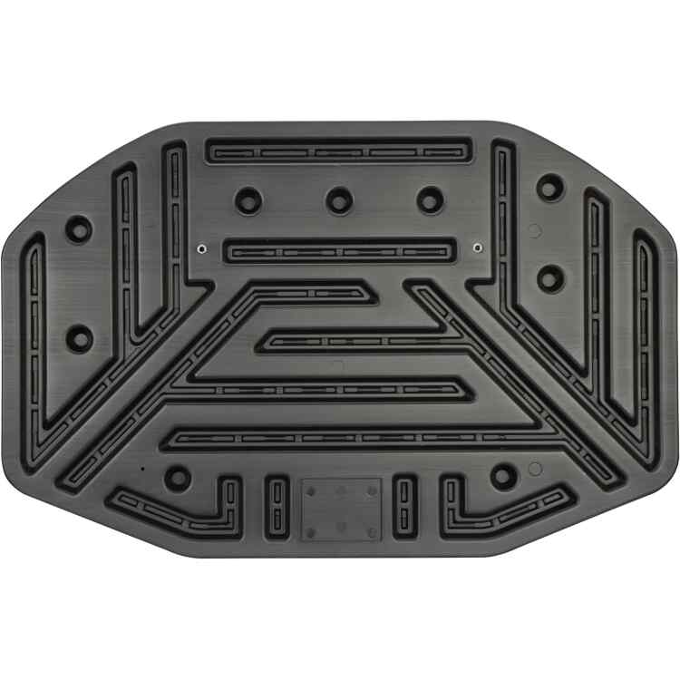 Basketball board  Hoop  Net  Rebound Zone - Image 3