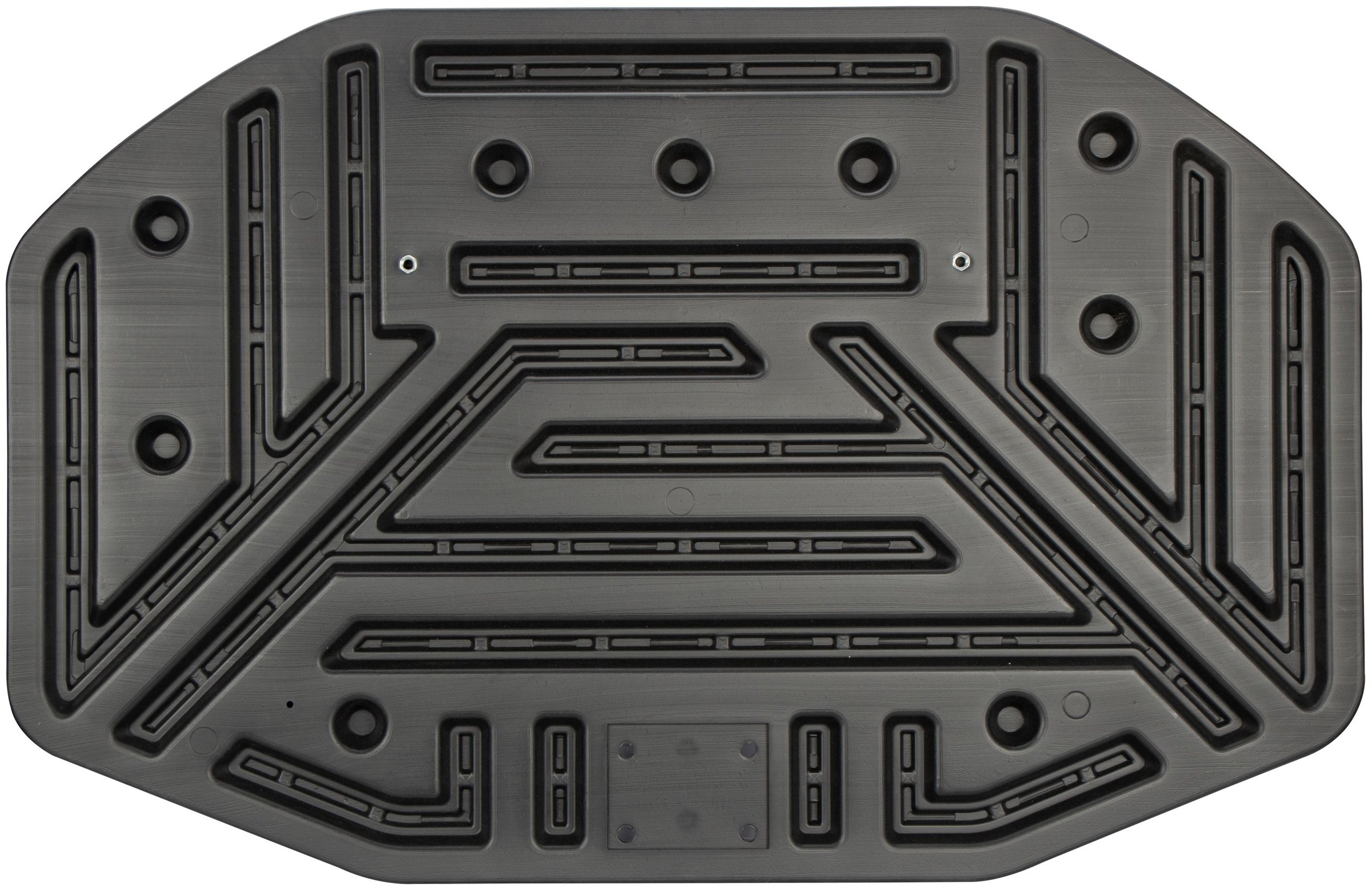 Basketball board  Hoop  Net  Rebound Zone - Bilde 3