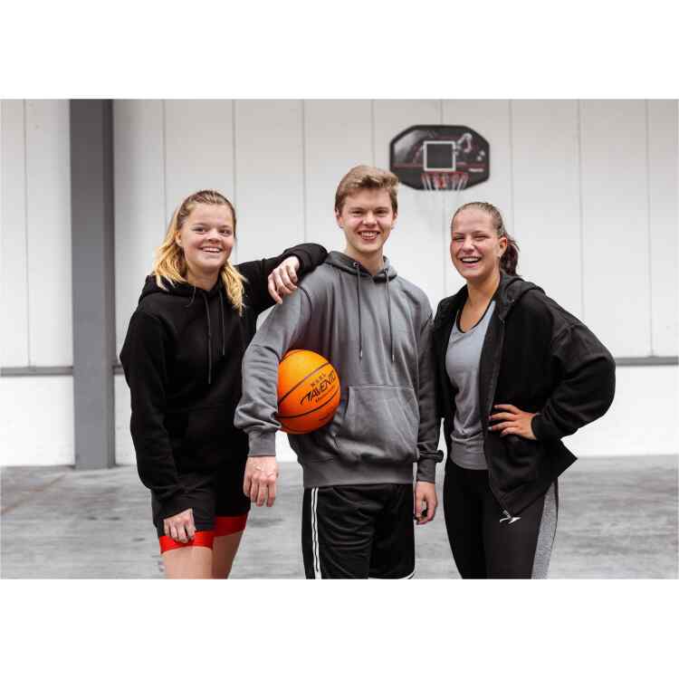 Basketball board  Hoop  Net  Rebound Zone - Image 4