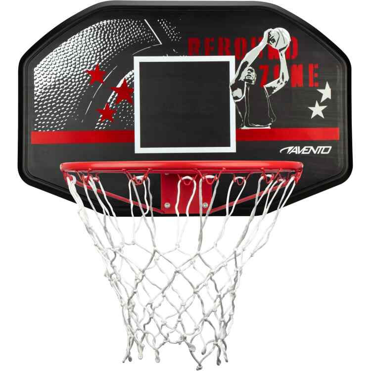 Basketball board  Hoop  Net  Rebound Zone