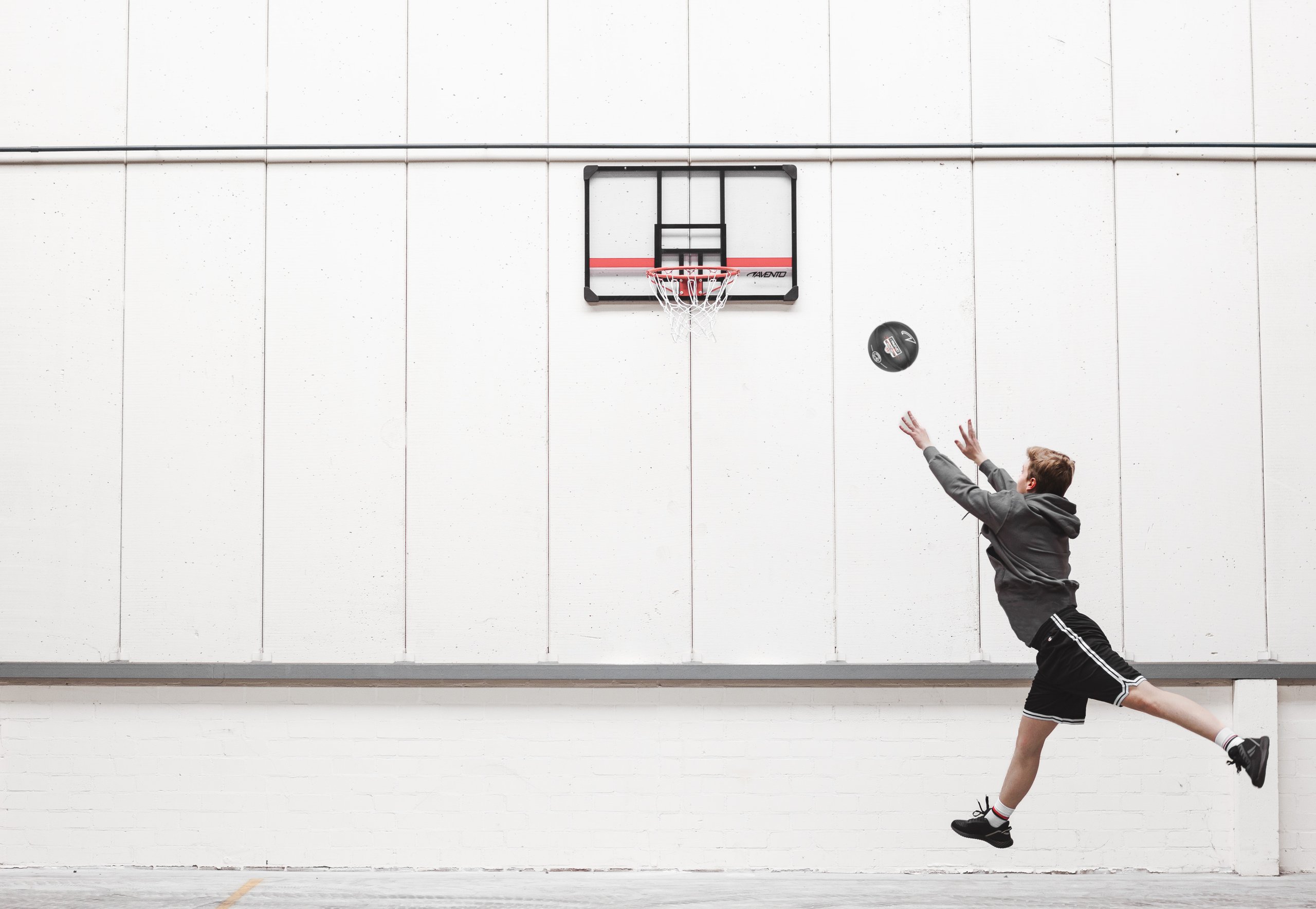 Basketball Board  Hoop  Net   Legends League - Bilde 3