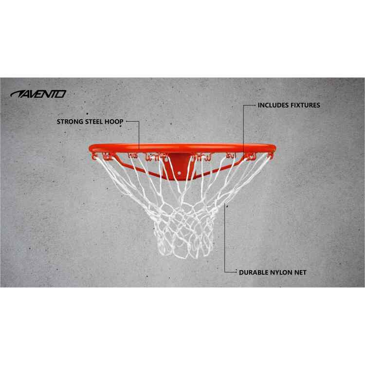 Basketball Ring  Net - Image 6