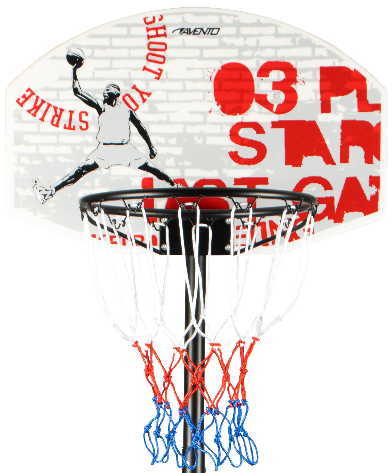 Basketball Stand portable  Champion Shoot - Image 5