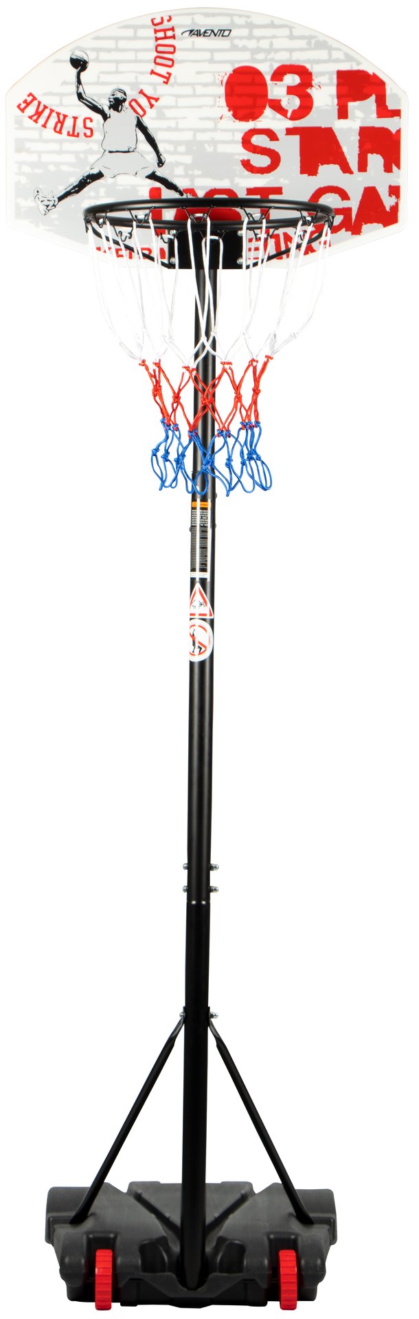 Basketball Stand portable  Champion Shoot