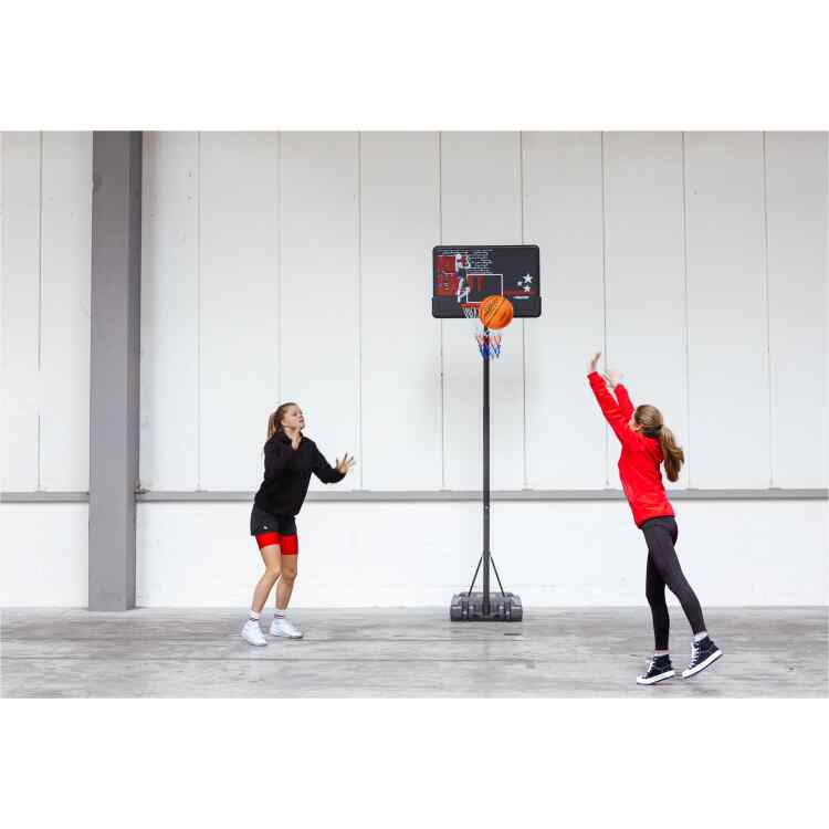 Basketball Stand Portable and adjustable  Hot Shot - Image 9