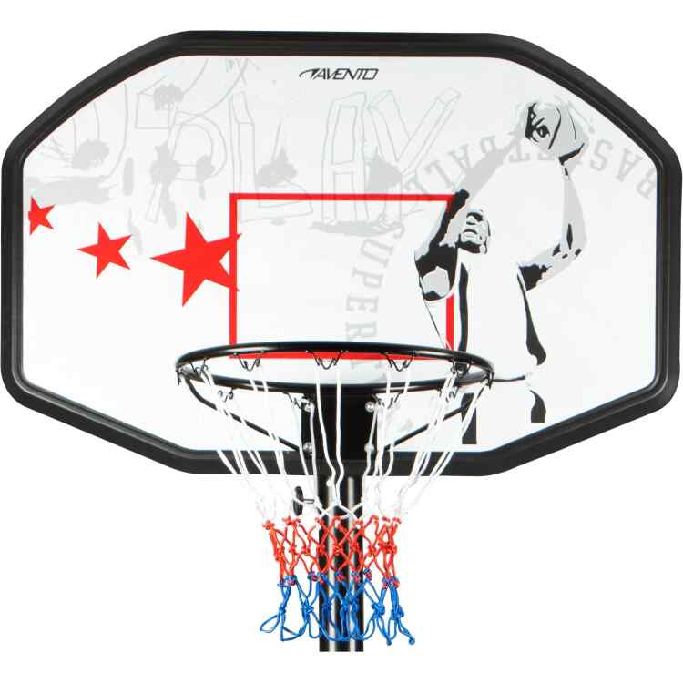 Basketball Stand portable and adjustable  Fast Break - Image 4
