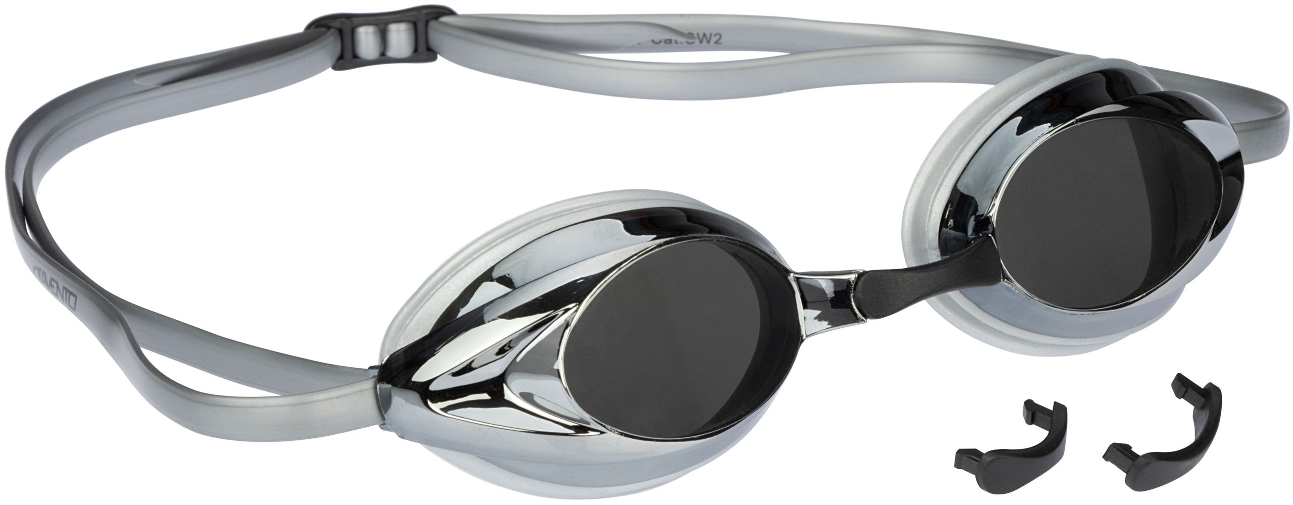 Svømmebriller for konkurranser for seniorer