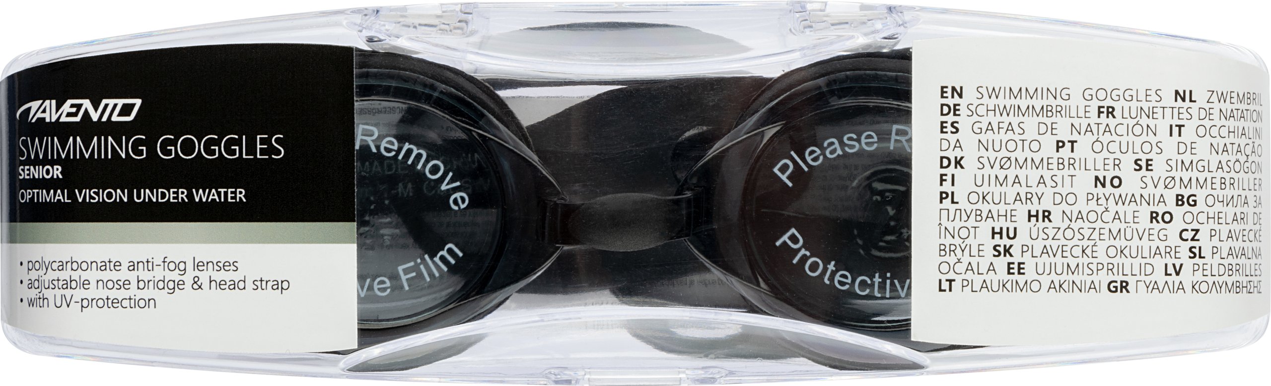 Swimming Goggles  Senior - Bilde 2