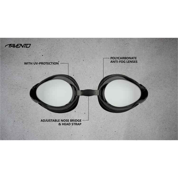 Swimming Goggles  Senior - Image 3