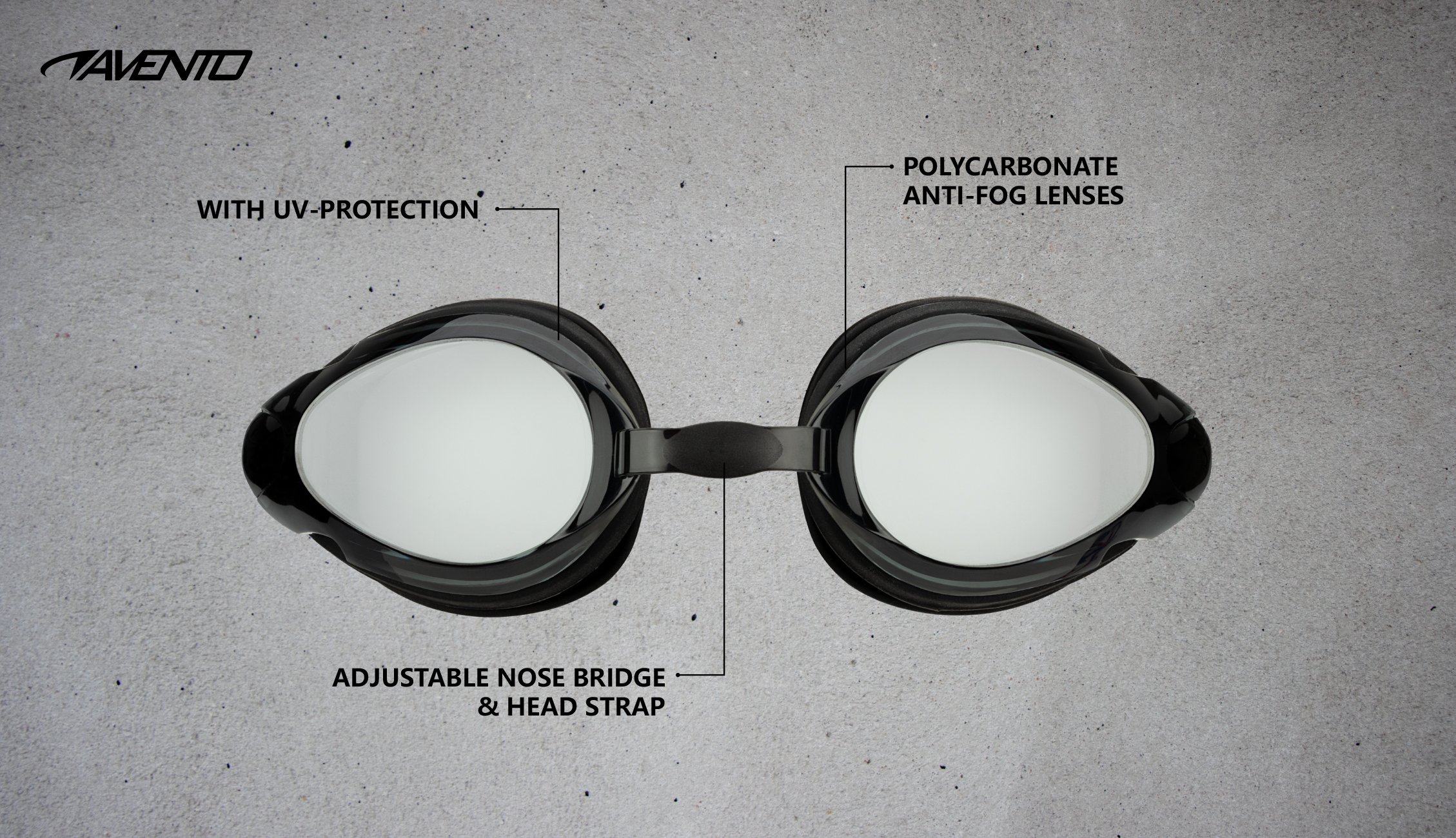 Swimming Goggles  Senior - Bilde 3
