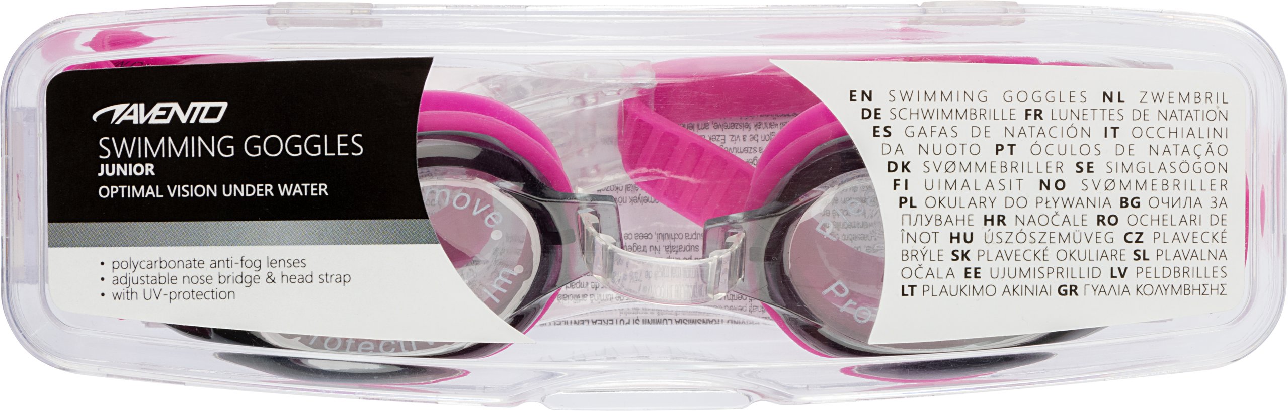 Swimming Goggles  Junior - Bilde 2