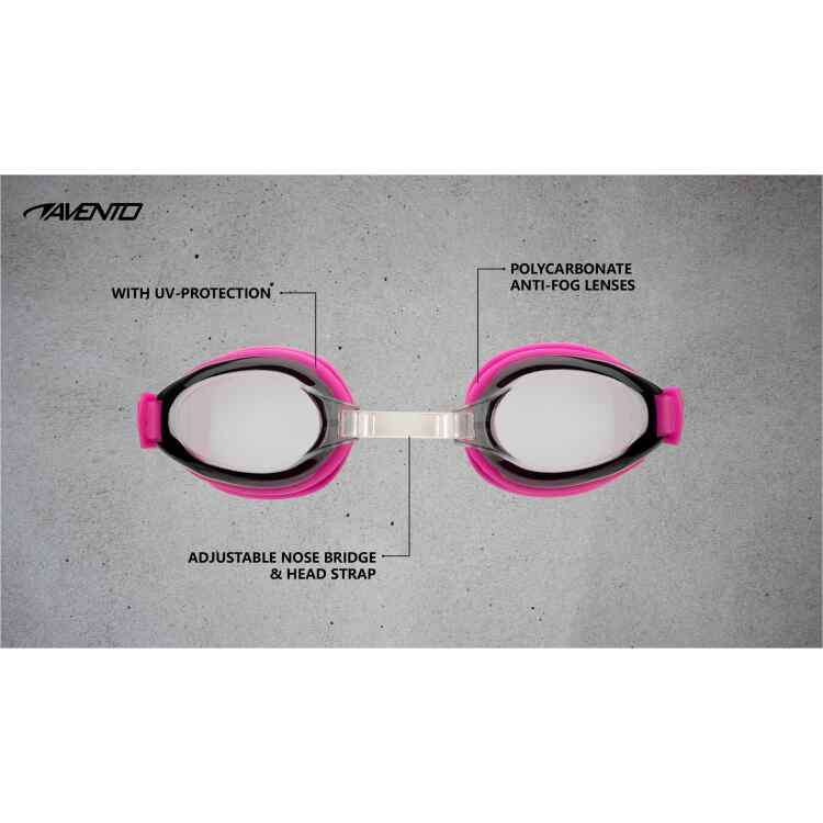 Swimming Goggles  Junior - Image 3