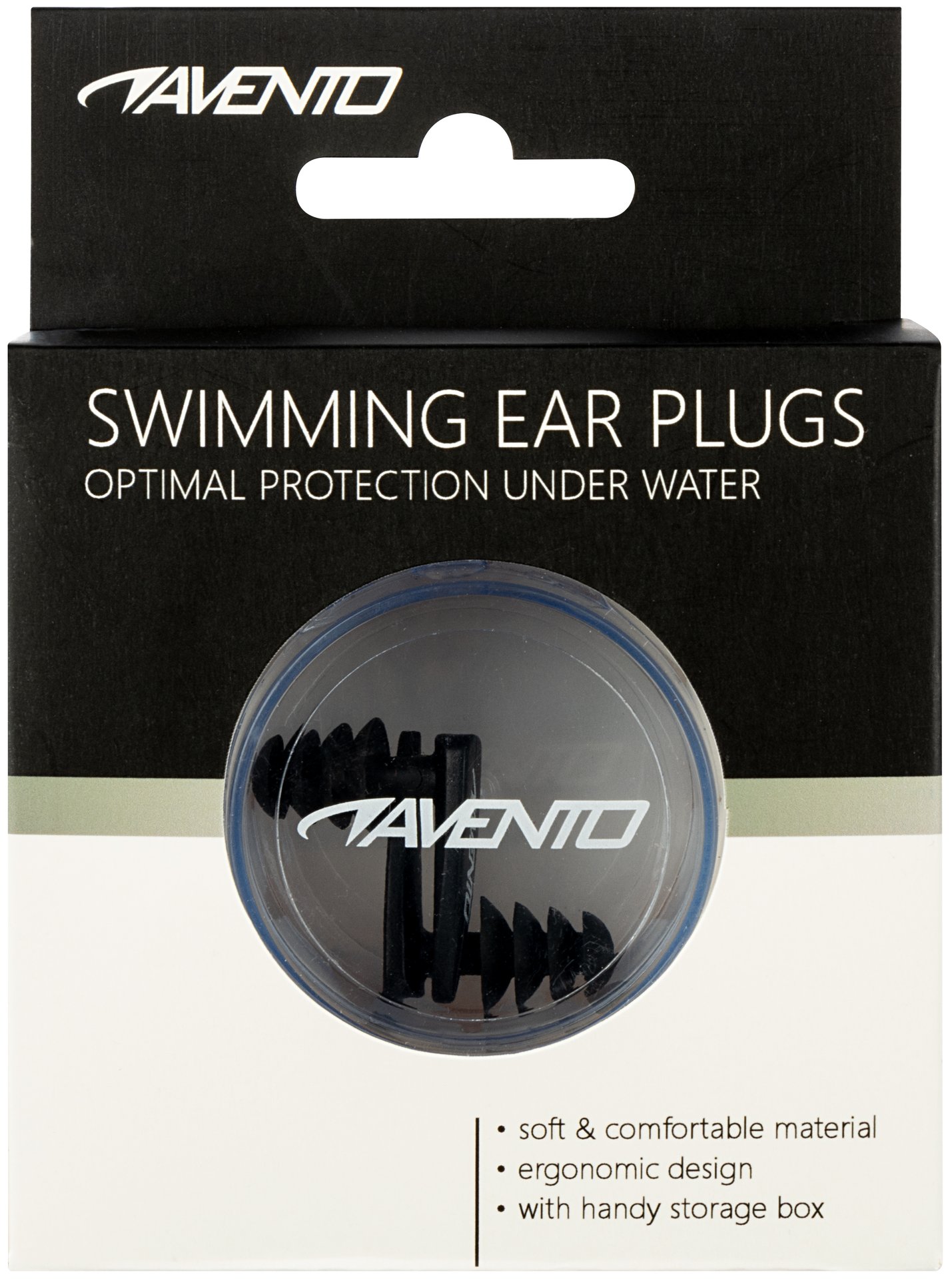 Swimming Ear Plugs - Image 3