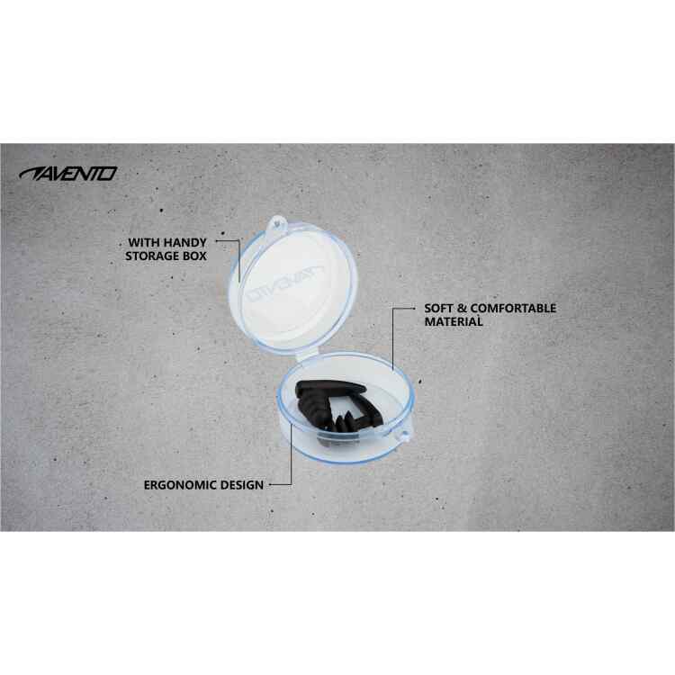 Swimming Ear Plugs - Image 4