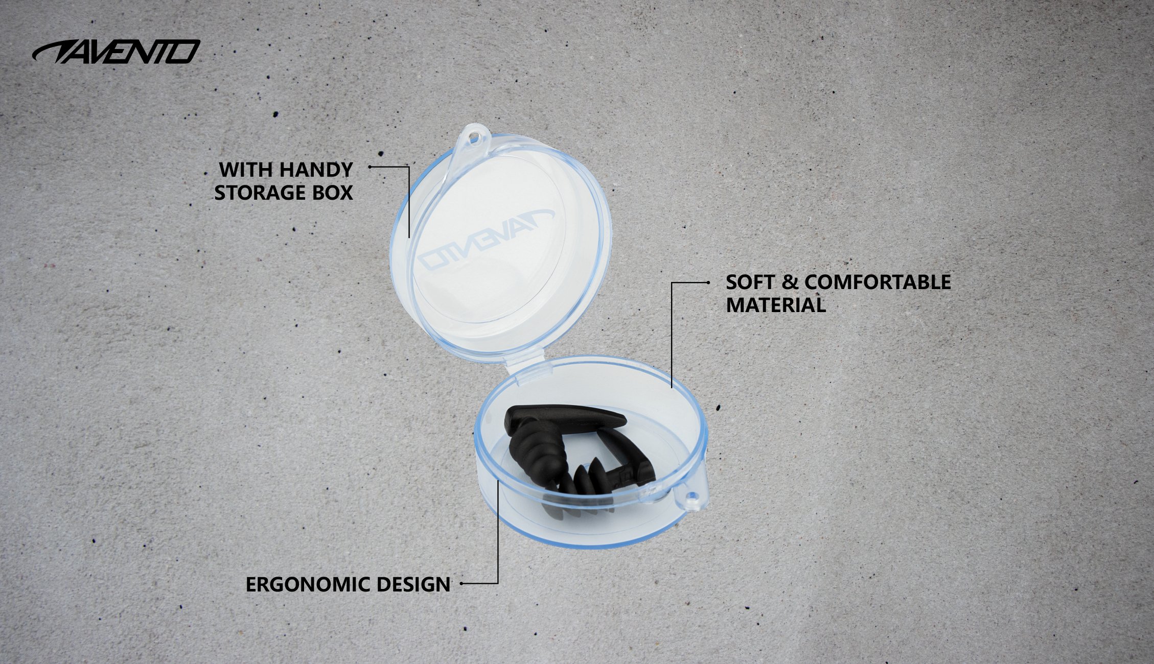 Swimming Ear Plugs - Image 4
