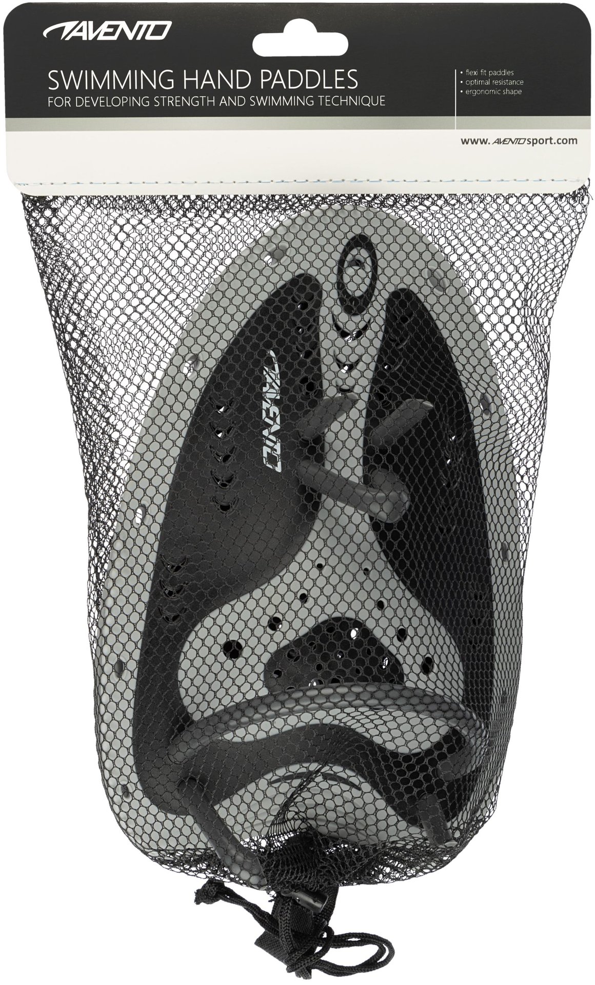 Swimming Hand Paddles - Image 4