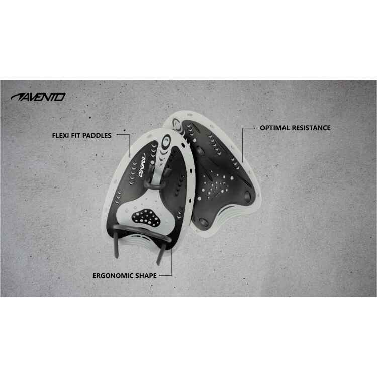 Swimming Hand Paddles - Image 5