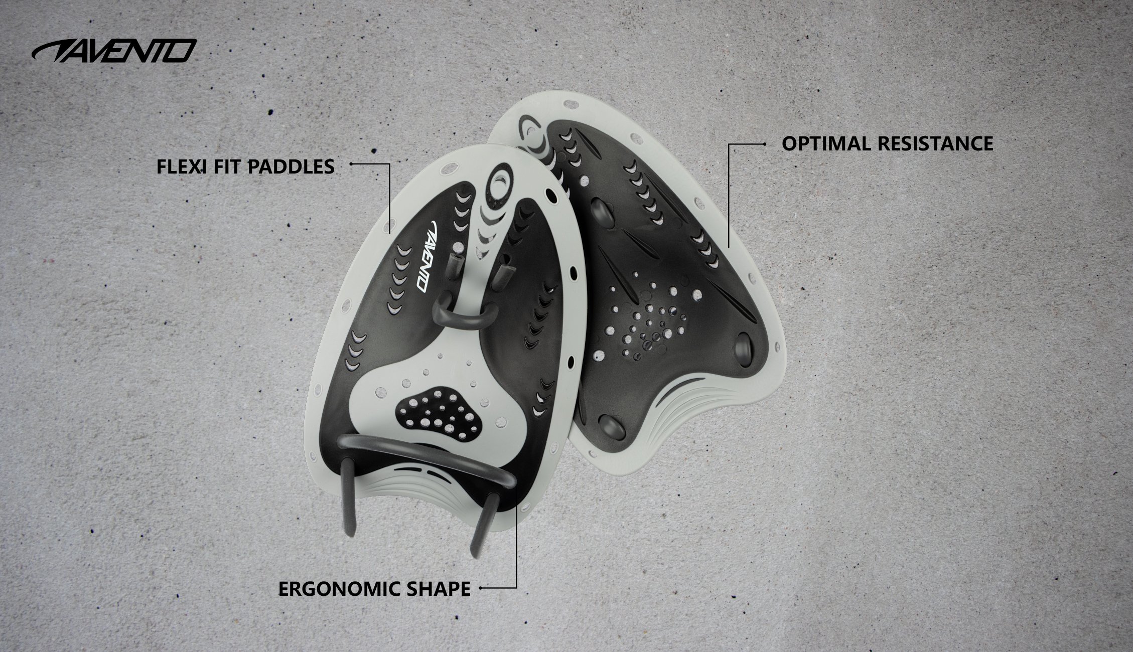 Swimming Hand Paddles - Image 5