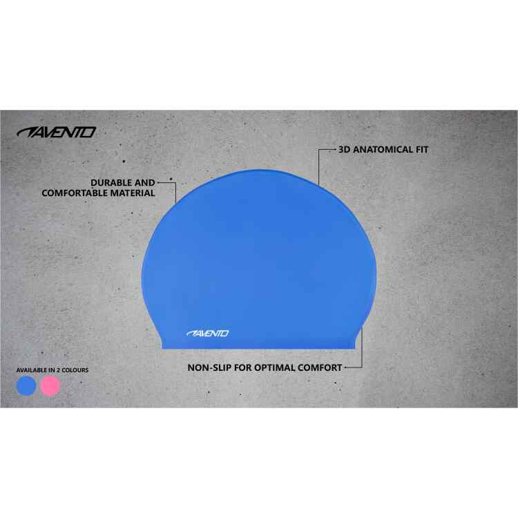 Swimming Cap AntiSlip  Junior - Image 2