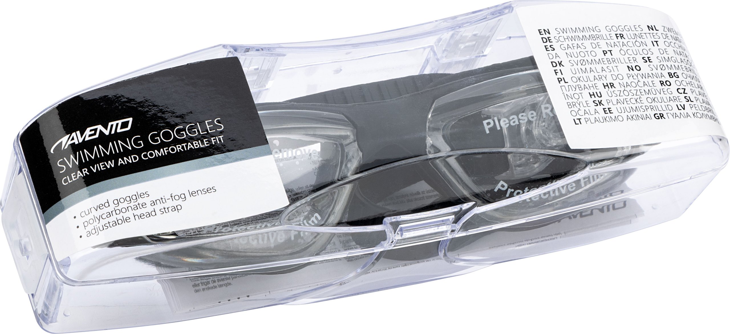 Swimming Goggles Adult  SpeedFlex - Image 2