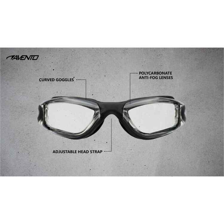 Swimming Goggles Adult  SpeedFlex - Image 3