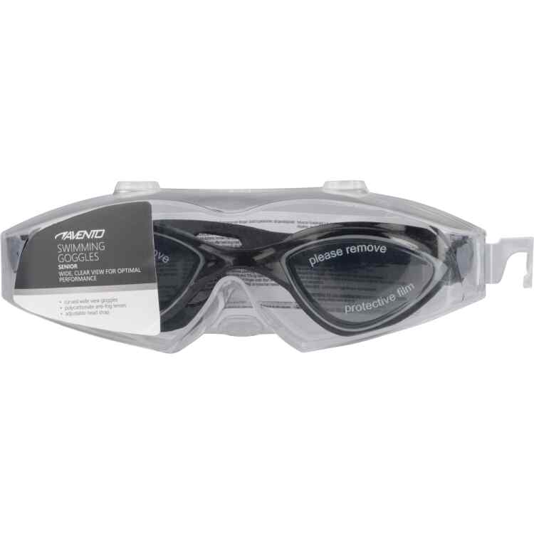 Swimming Goggles Flex  Curved Wide View - Image 2