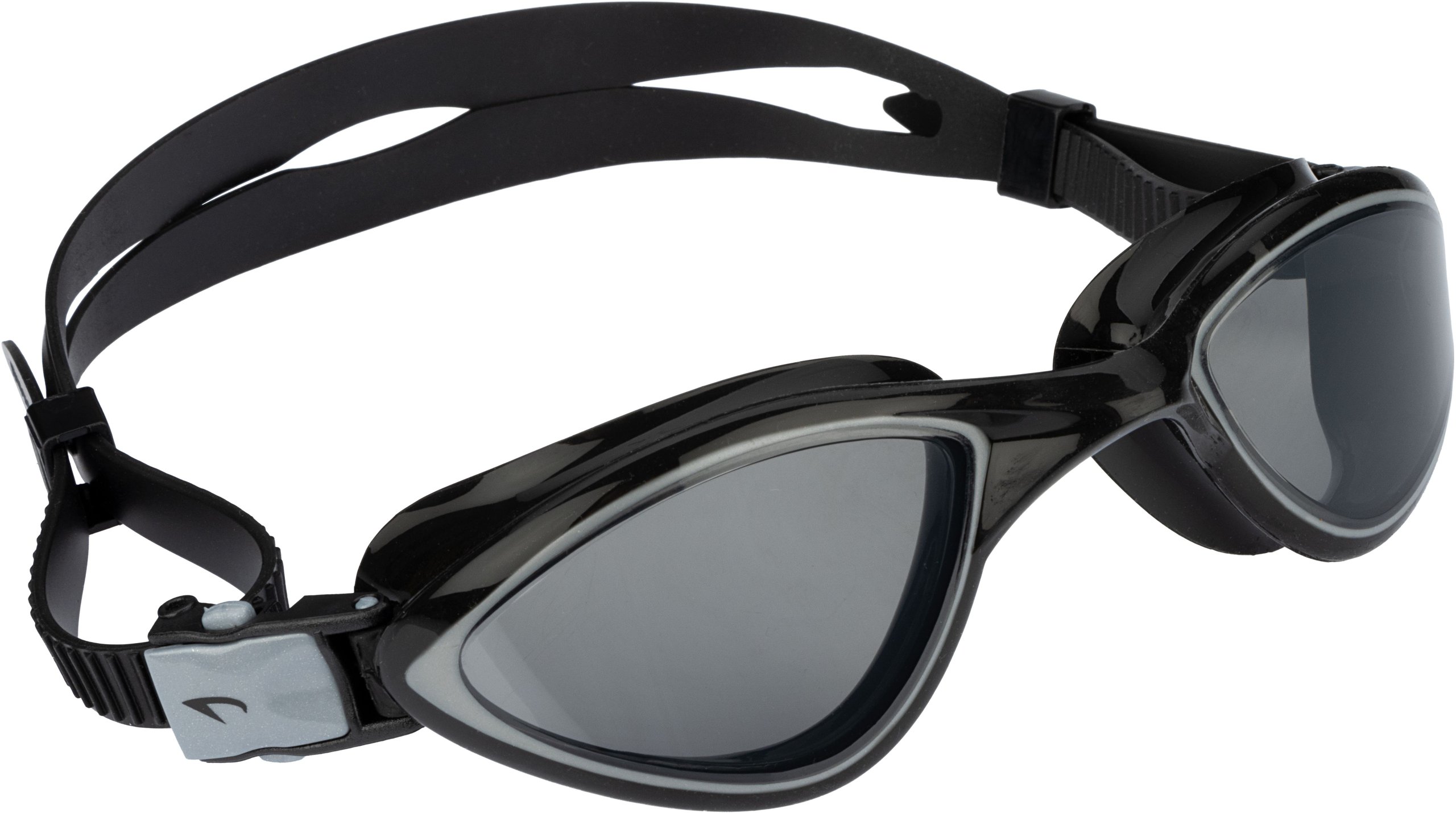 Svømmebriller Flex Buet Vidvinkel