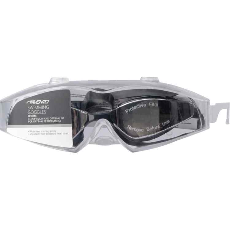 Swimming Goggles Pro  Curved Wide View - Image 2