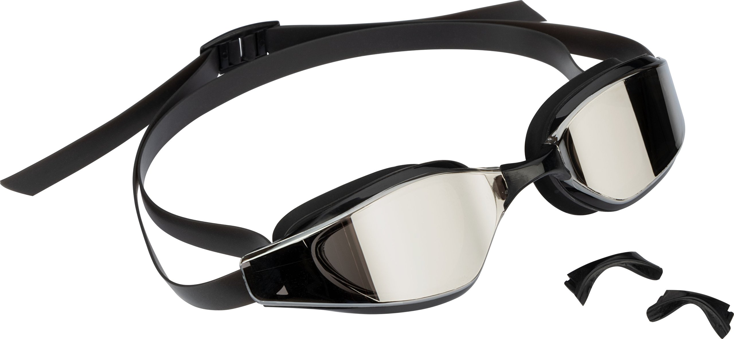 Swimming Goggles Pro  Curved Wide View