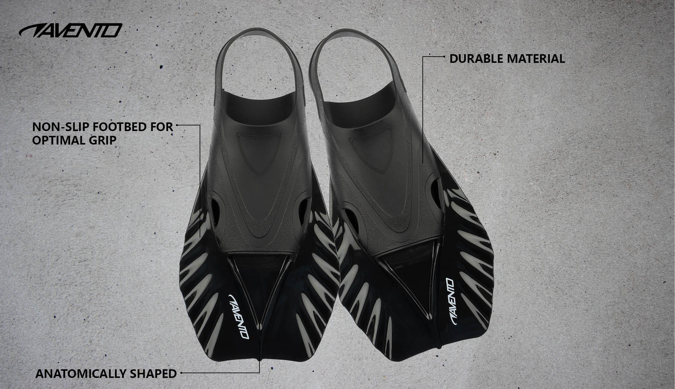 Swimming Fins Training  Senior - Image 5