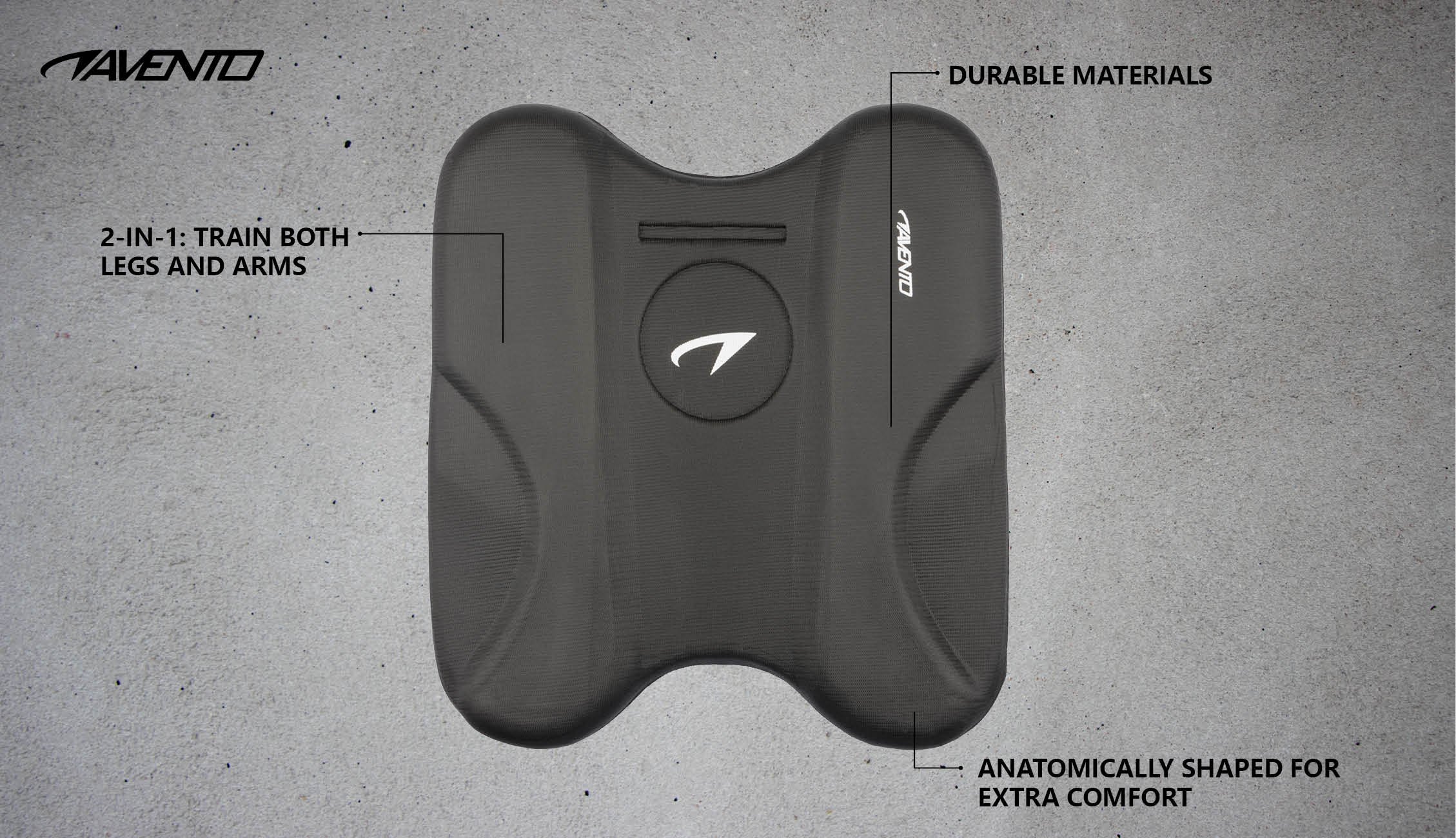 Swim Trainer Pull Buoy 2in1 - Bilde 4