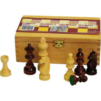 Chess Pieces  93 mm