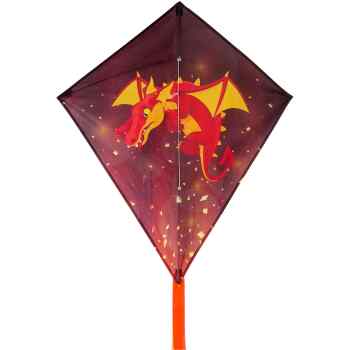 Diamond Kite  Dragon