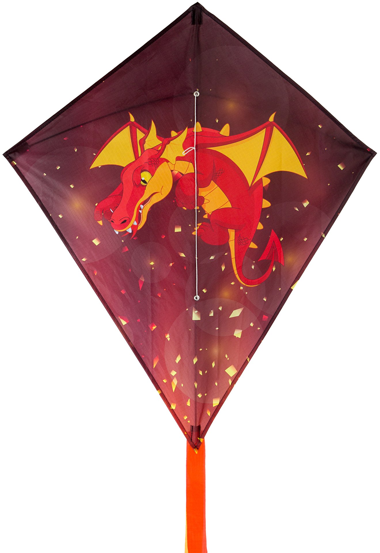 Diamond Kite  Dragon