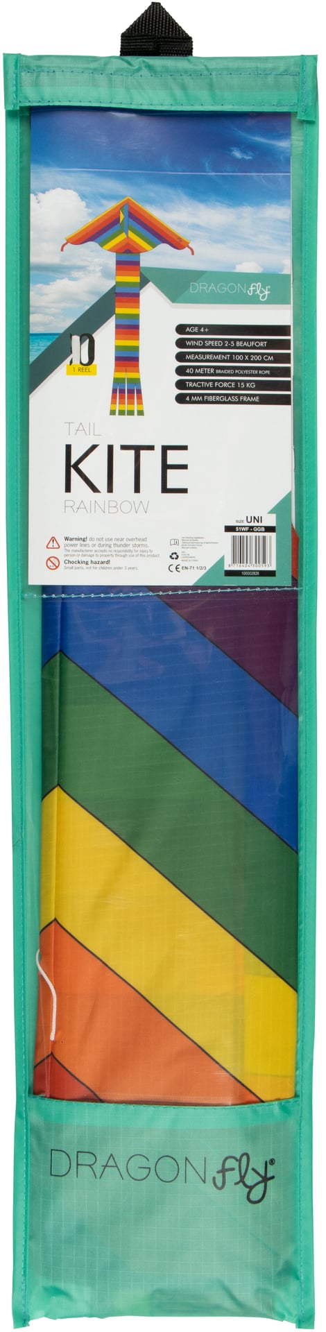 Tail Kite  Rainbow - Image 3