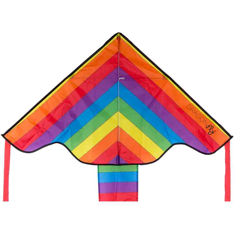 Tail Kite  Rainbow