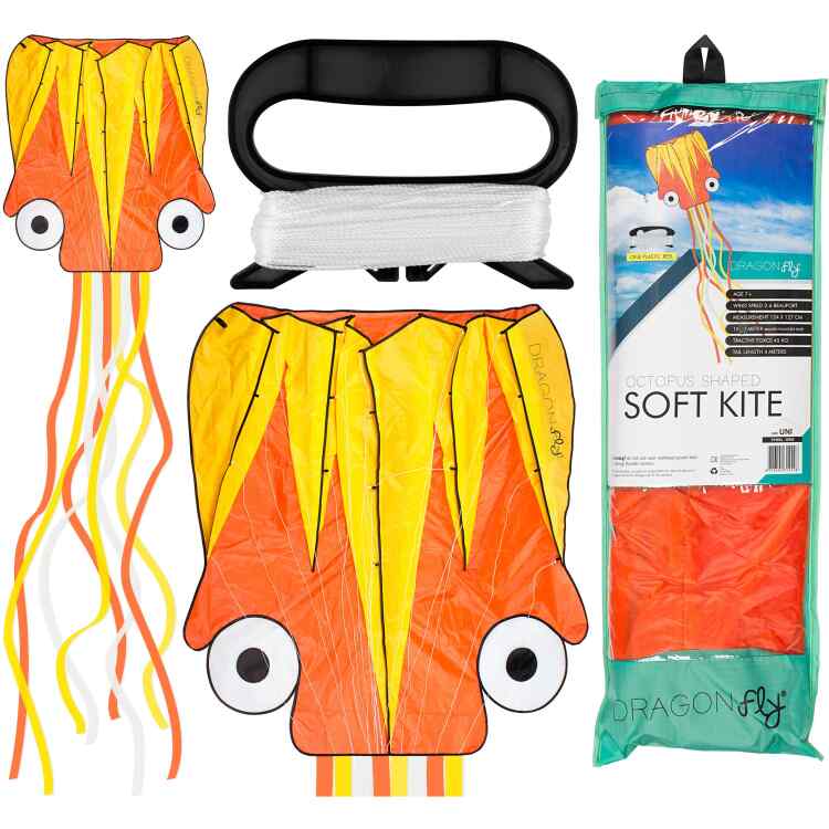Kite  Octopus - Image 3