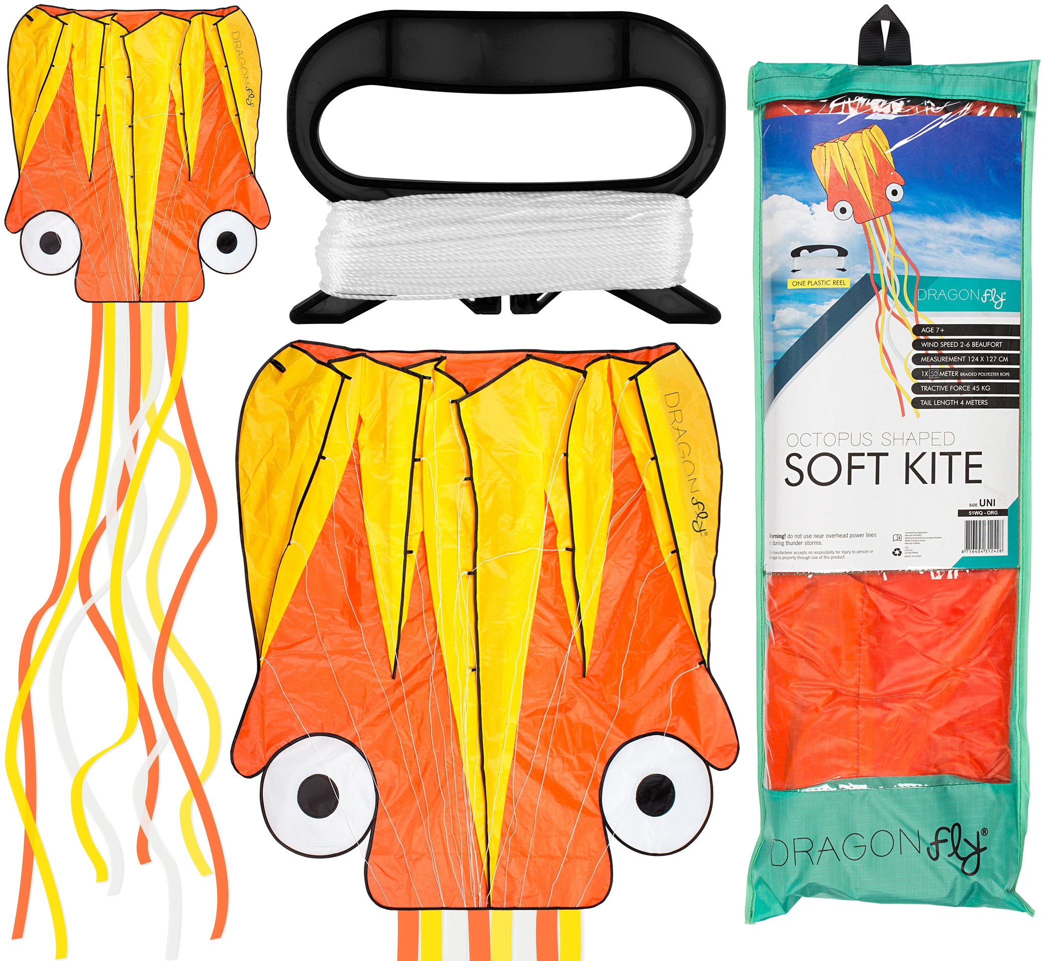 Kite  Octopus - Image 3