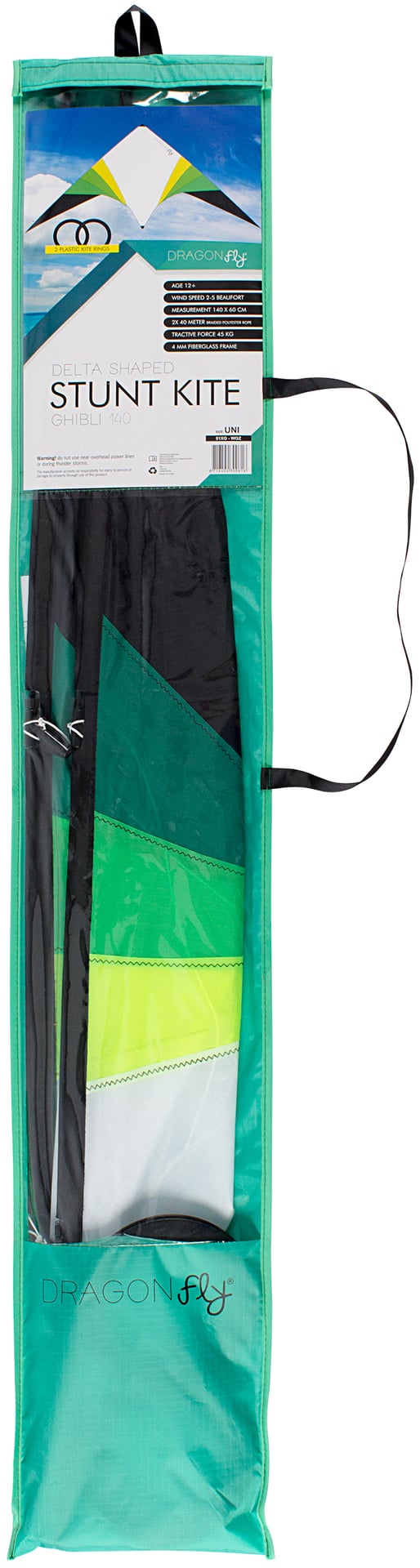 Stunt Kite  Ghibli 140 - Image 3