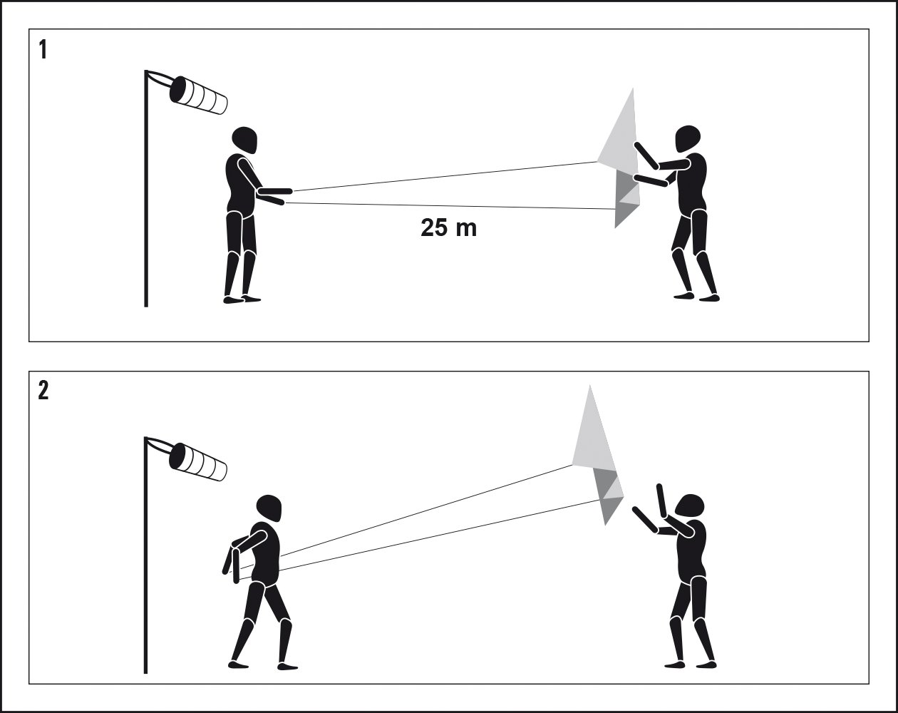 Stunt Kite  Irma 140 - Image 6