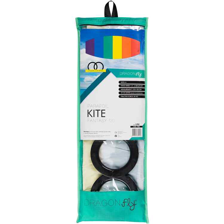 Parachute Kite  Fantasy 120 - Image 3