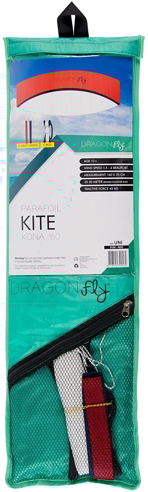 Parachute Kite Kona 160 - Image 3