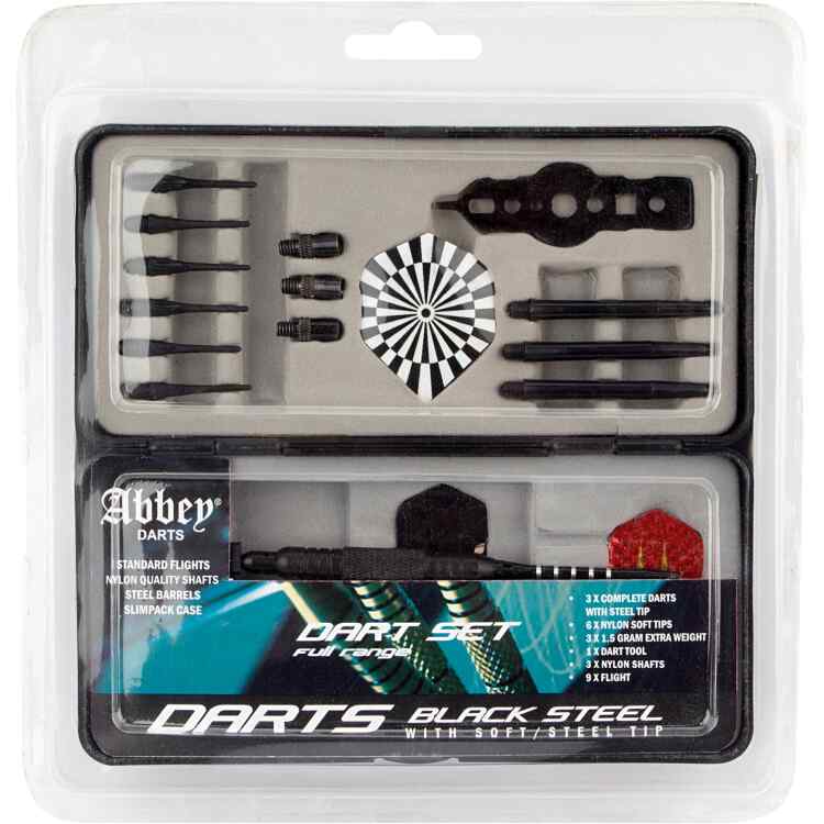 Dart Set  Steel TipSoft Tip - Image 7