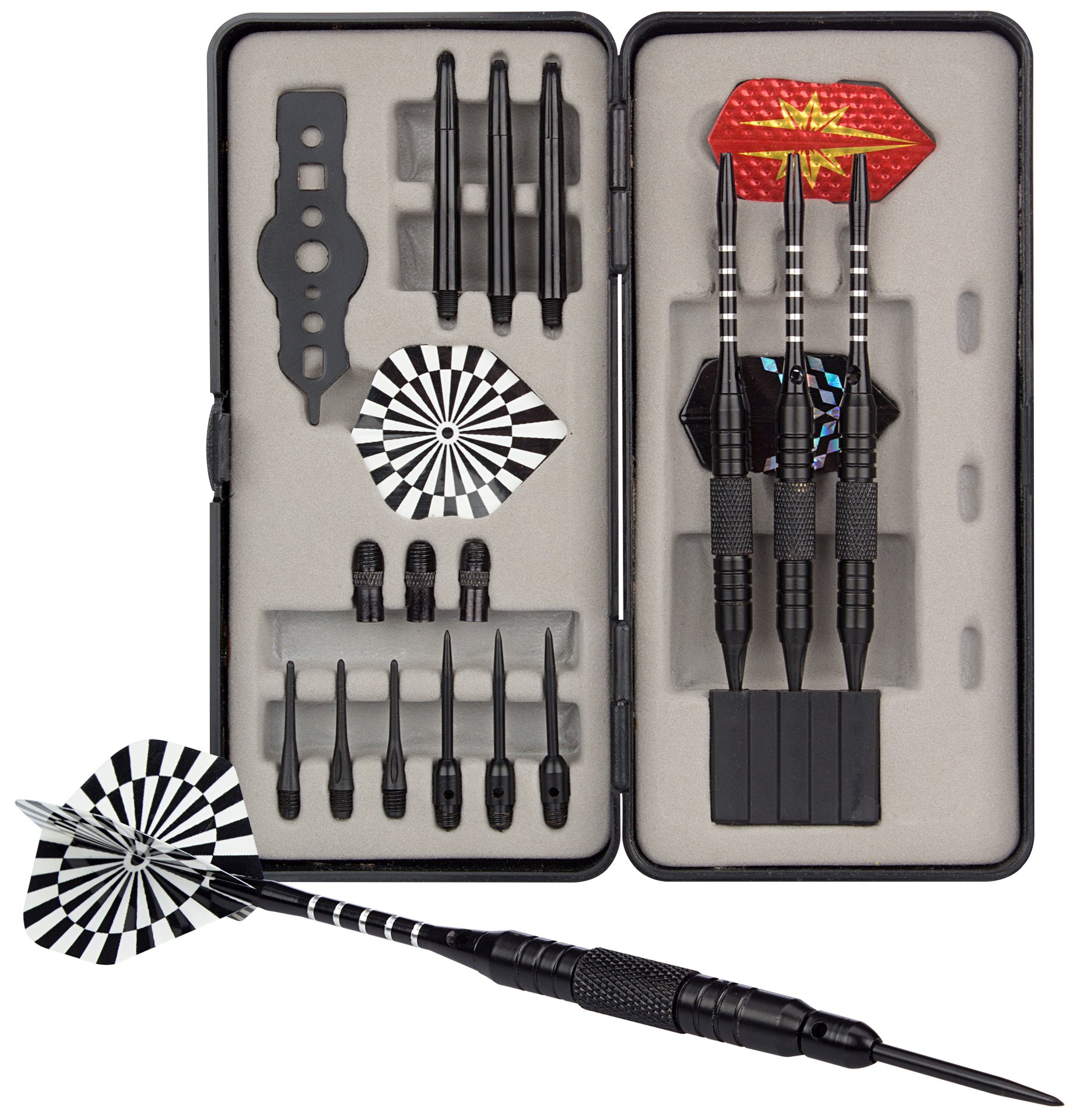 Dart Set  Steel TipSoft Tip