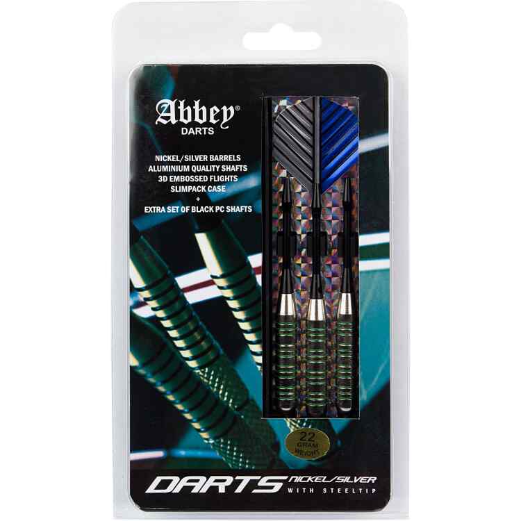 Darts  NickelSilver - Image 11